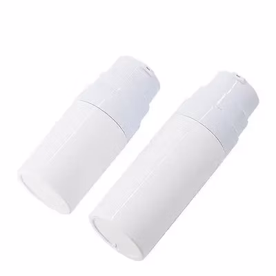 15ml 30ml 50ml Empty as Plastic Cosmetic Packaging Container Serum Airless Pump Bottle