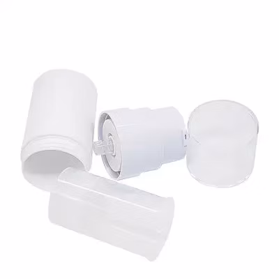 15ml 30ml 50ml Empty as Plastic Cosmetic Packaging Container Serum Airless Pump Bottle