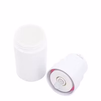 15ml 30ml 50ml Empty as Plastic Cosmetic Packaging Container Serum Airless Pump Bottle