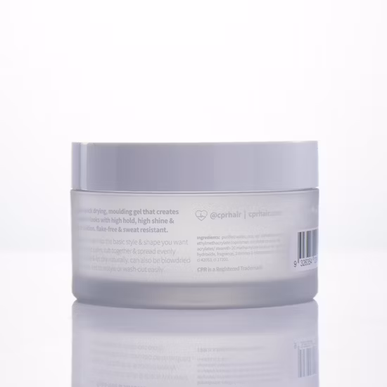 60ml 140ml 200ml 240ml 450ml Pet Plastic Transparent Face Cream Jar