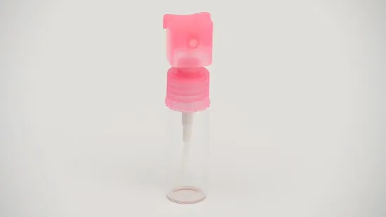 15ml, 30ml, 50ml, 흰색 에어리스 병, PP 에어리스 펌프 병