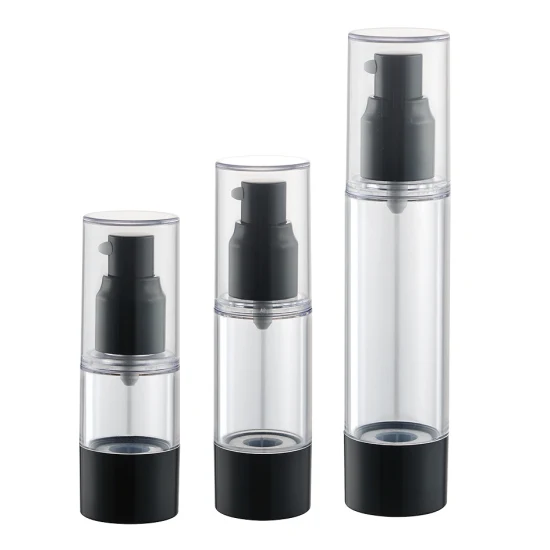 15ml 30ml 50ml 80ml 100ml 혈청 화장품 포장 답답한 로션 펌프 병